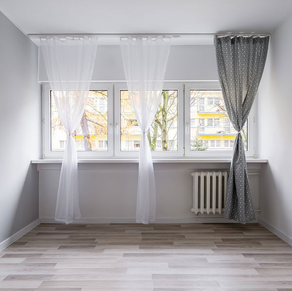 Eyelet Curtain